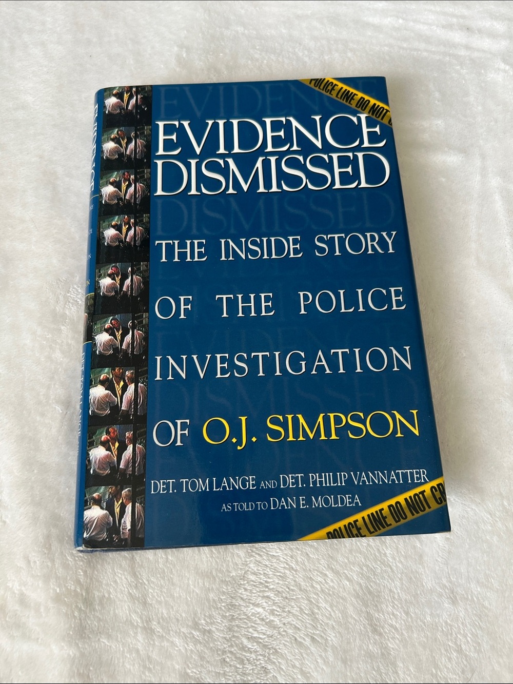 Evidence Dismissed -Hardcover